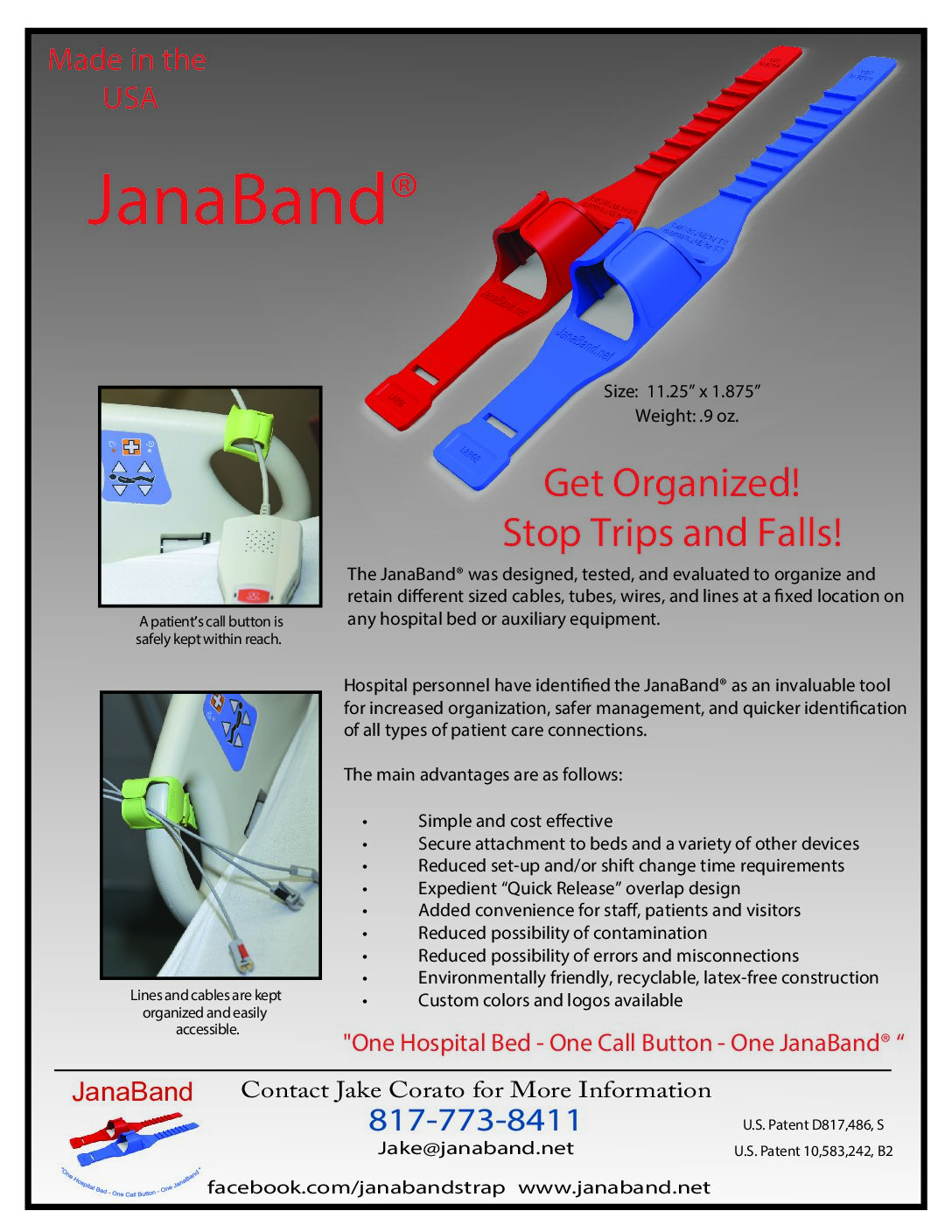 Janaband Flyer